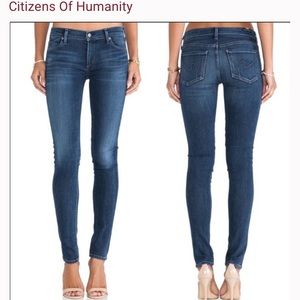Citizens of Humanity Avedon Skinny Jeans